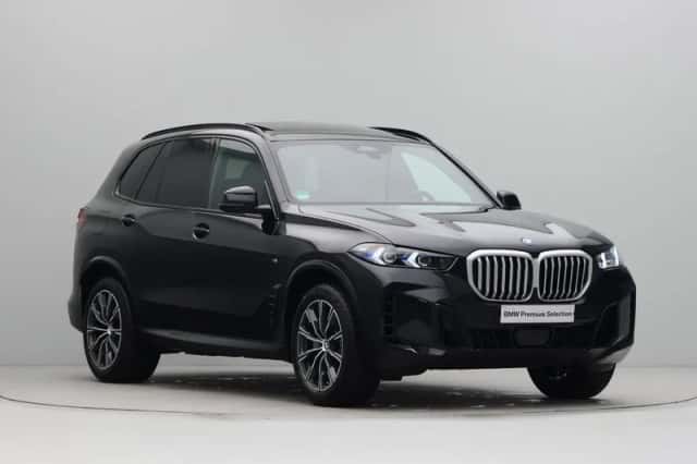 BMW X5 (2025) thumbnail 8
