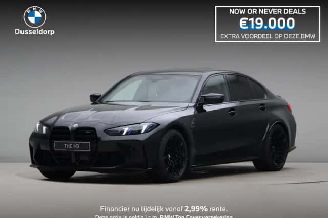 BMW M3 (2026)