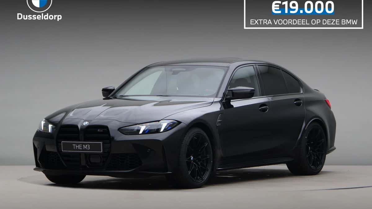 BMW M3 (2026) — foto 1