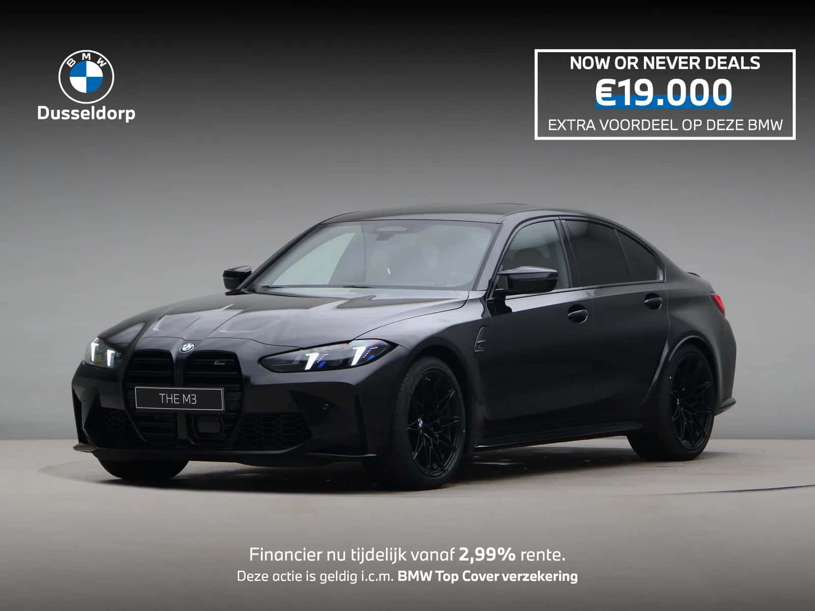 BMW M3 (2026) — foto 1