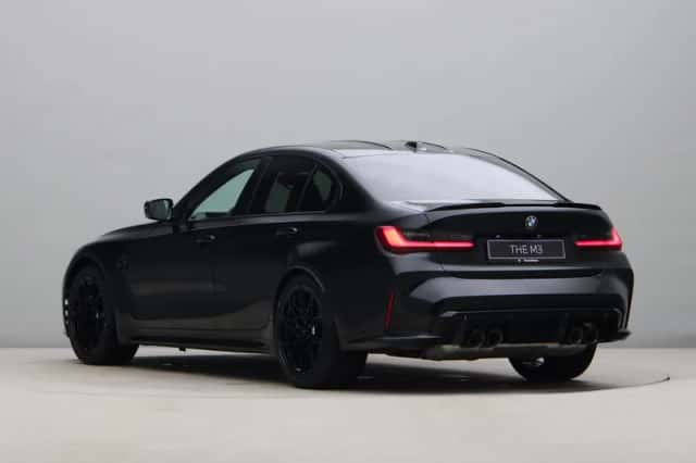 BMW M3 (2026) thumbnail 11