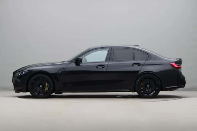 BMW M3 (2026) thumbnail 12