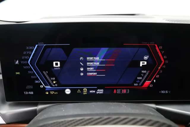 BMW M3 (2026) thumbnail 3