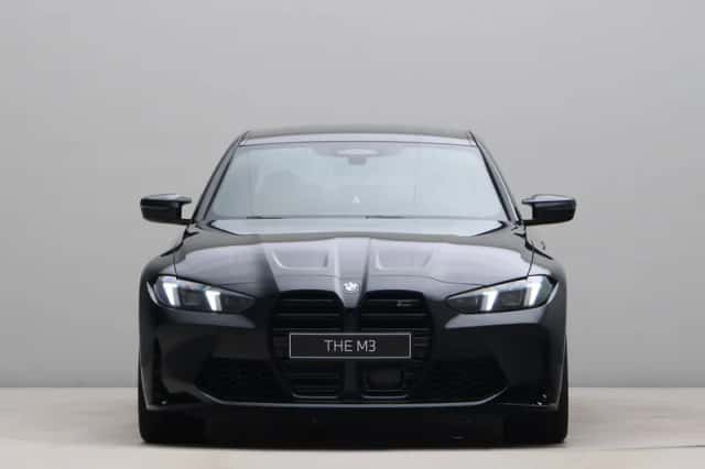 BMW M3 (2026) thumbnail 6