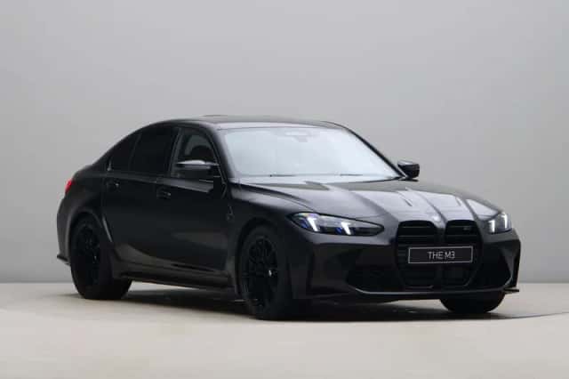 BMW M3 (2026) thumbnail 7