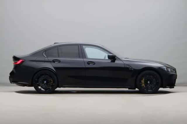 BMW M3 (2026) thumbnail 8