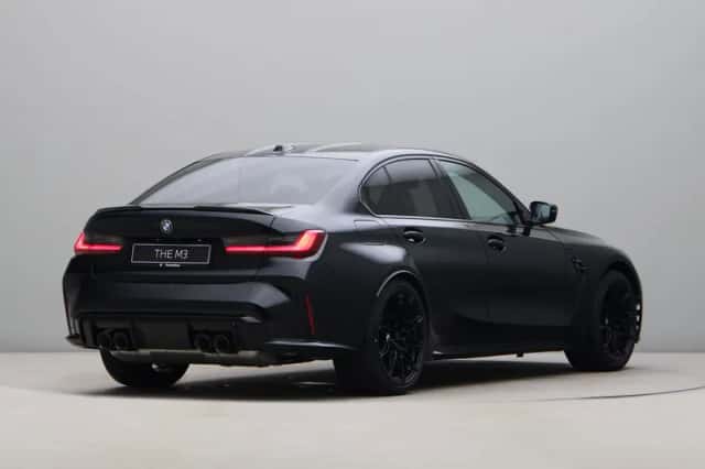 BMW M3 (2026) thumbnail 9