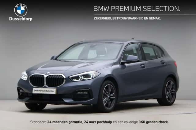 BMW 1-Serie (2021) thumbnail 1