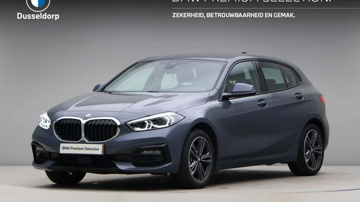 BMW 1-Serie (2021) — foto 1