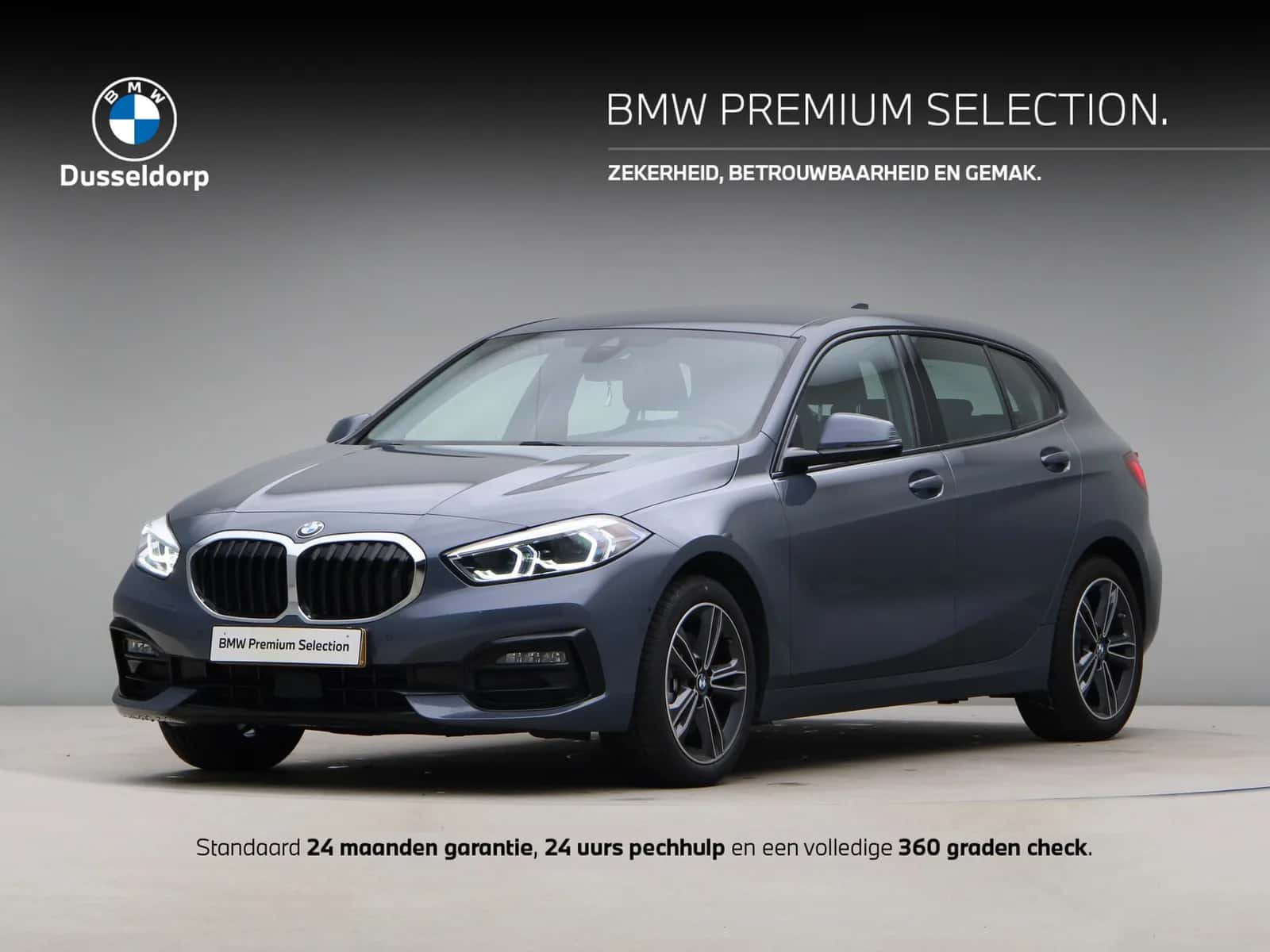 BMW 1-Serie (2021) — foto 1