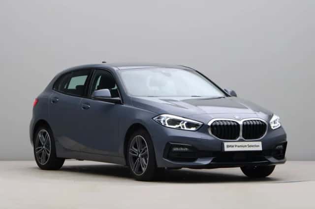 BMW 1-Serie (2021) thumbnail 6