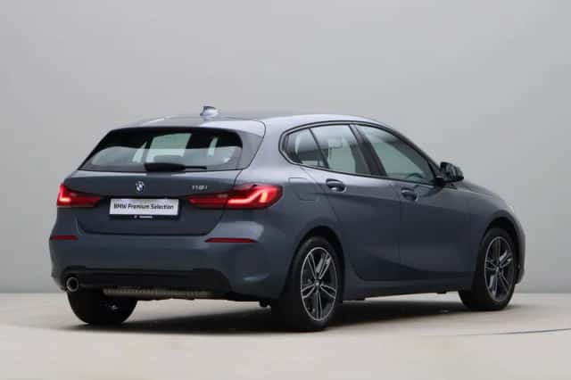 BMW 1-Serie (2021) thumbnail 8