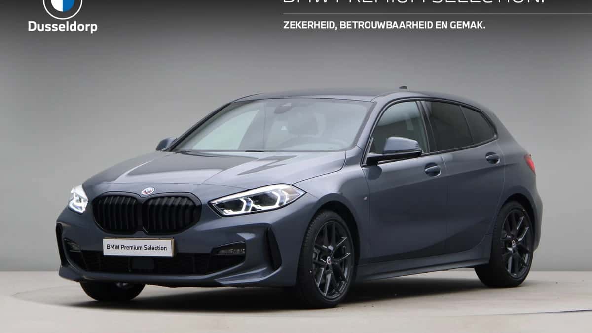 BMW 1-Serie (2022) — foto 1