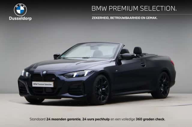 BMW 4-Serie (2025) thumbnail 1