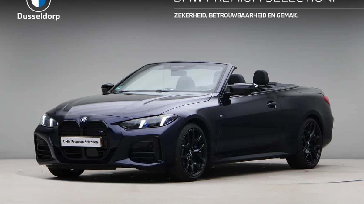 BMW 4-Serie (2025) — foto 1