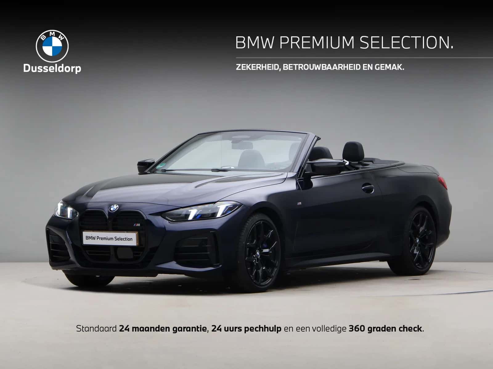 BMW 4-Serie (2025) — foto 1