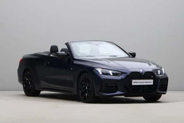 BMW 4-Serie (2025) thumbnail 10