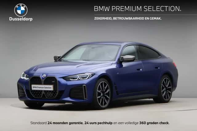BMW i4 (2022) thumbnail 1