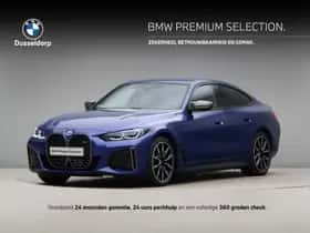 BMW i4 (2022)