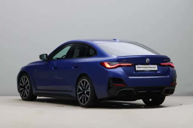 BMW i4 (2022) thumbnail 12