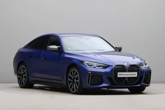 BMW i4 (2022) thumbnail 8