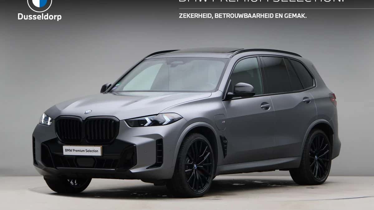 BMW X5 (2023) — foto 1