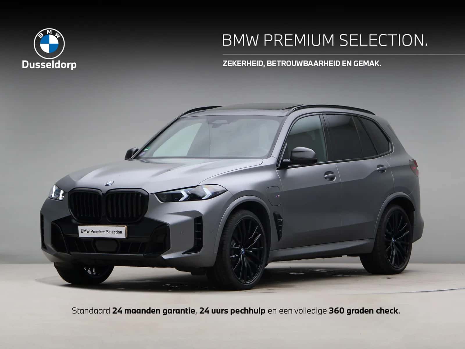 BMW X5 (2023) — foto 1