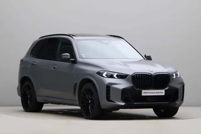 BMW X5 (2023) thumbnail 7