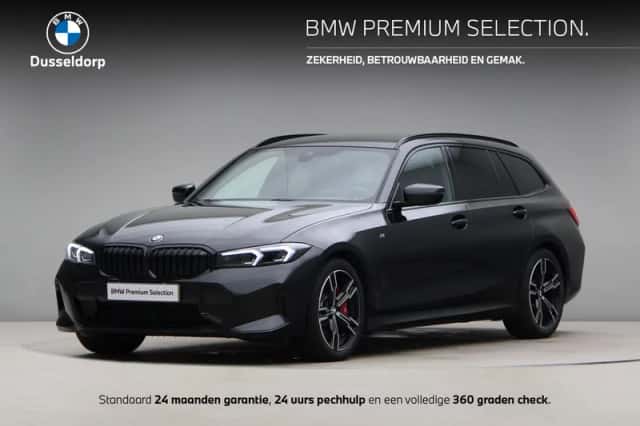 BMW 3-Serie (2025) thumbnail 1