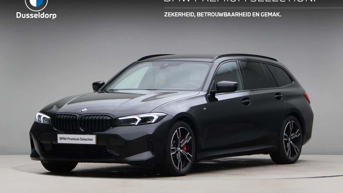 BMW 3-Serie (2025) — foto 1