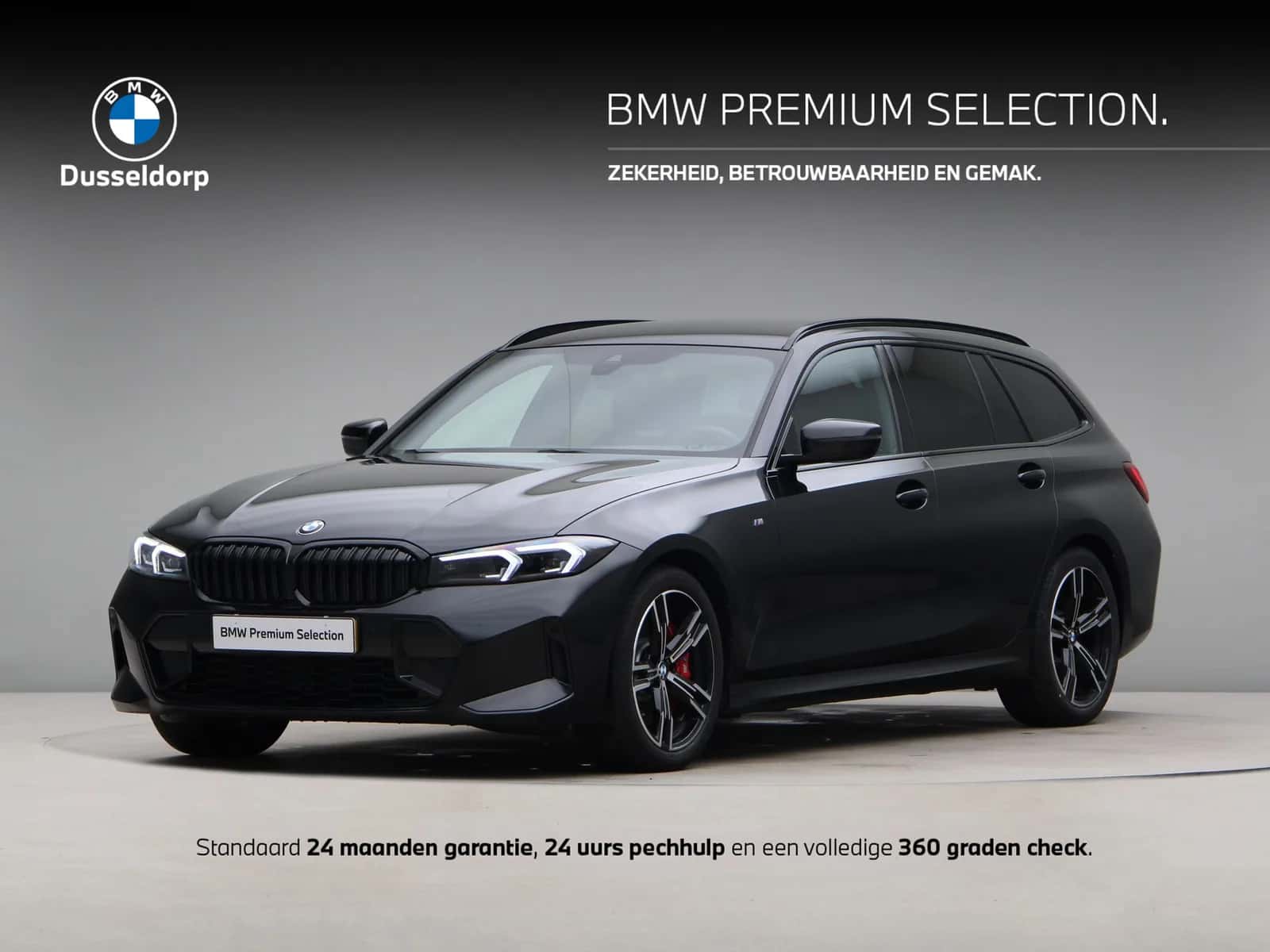 BMW 3-Serie (2025) — foto 1