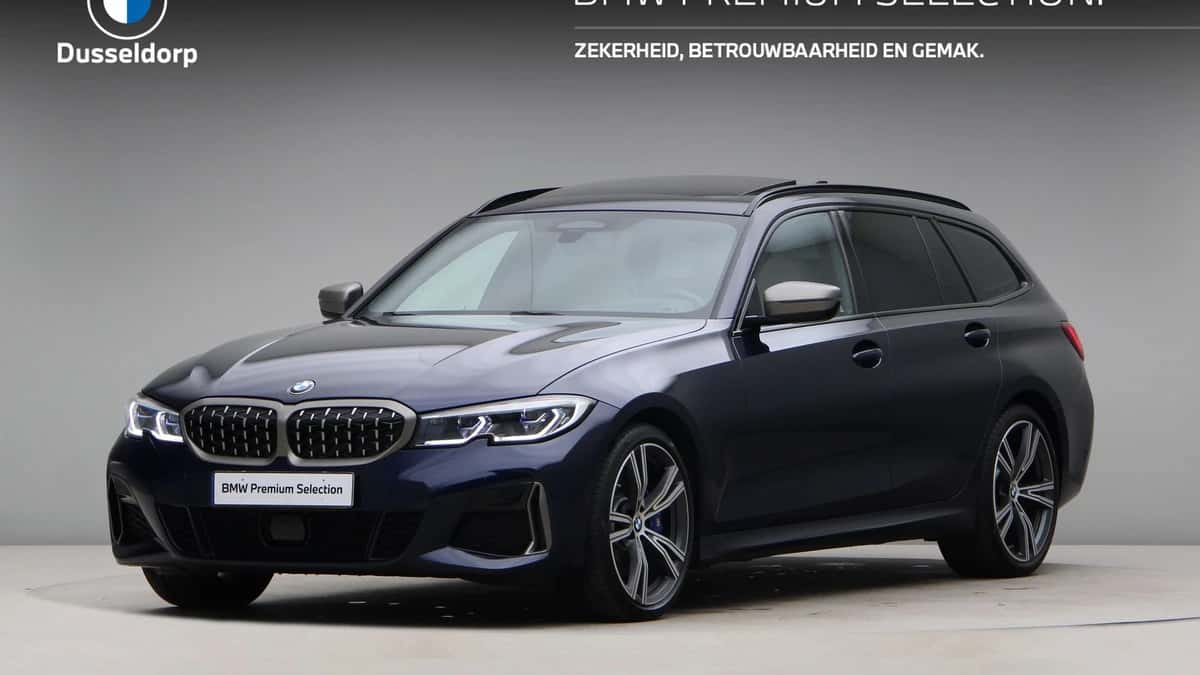 BMW 3-Serie (2021) — foto 1
