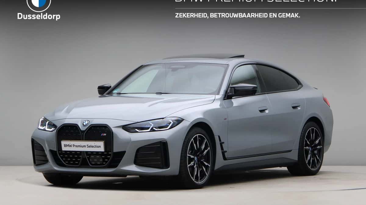 BMW i4 (2022) — foto 1
