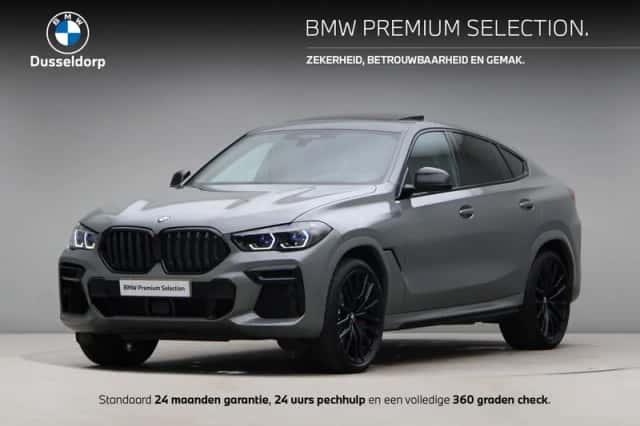 BMW X6 (2022) thumbnail 1