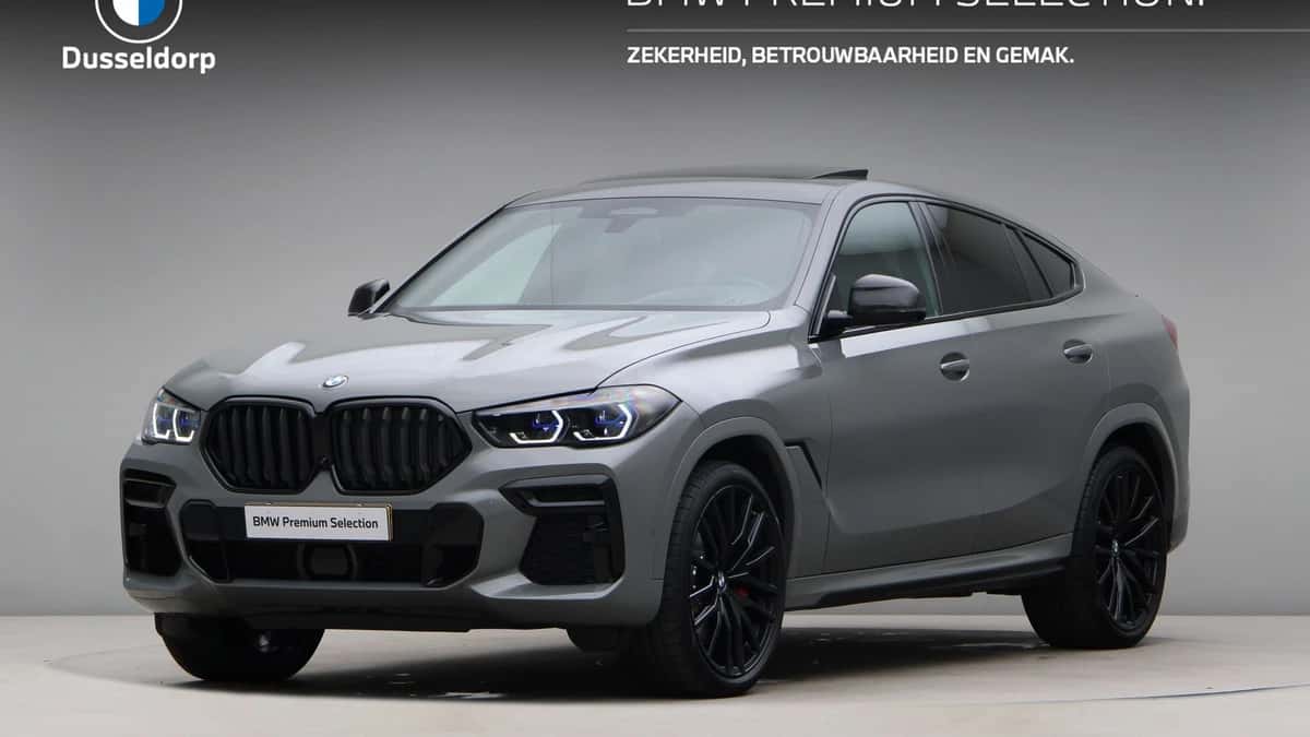 BMW X6 (2022) — foto 1