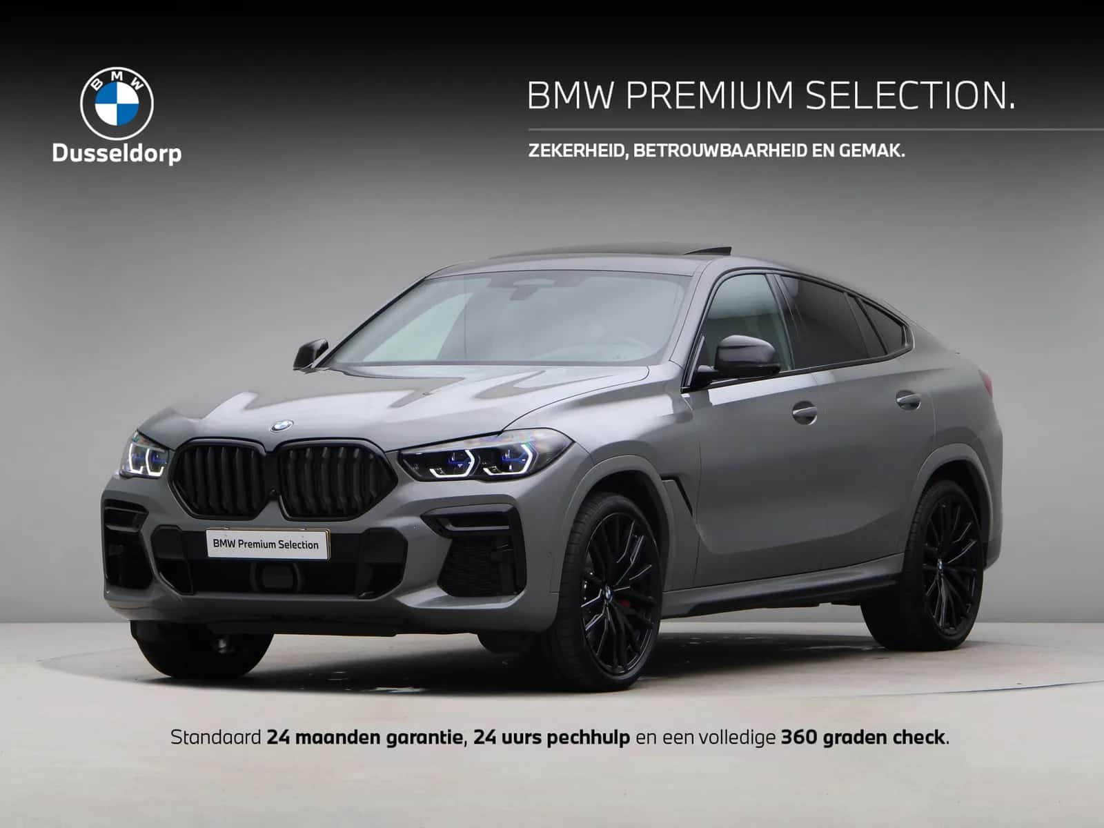 BMW X6 (2022) — foto 1