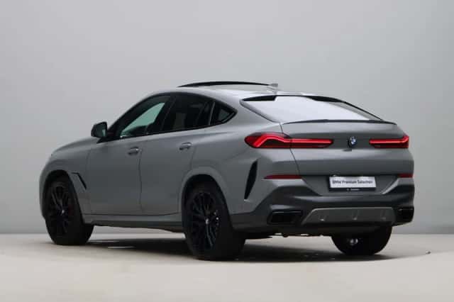 BMW X6 (2022) thumbnail 11