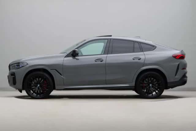 BMW X6 (2022) thumbnail 12