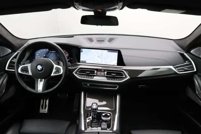 BMW X6 (2022) thumbnail 13
