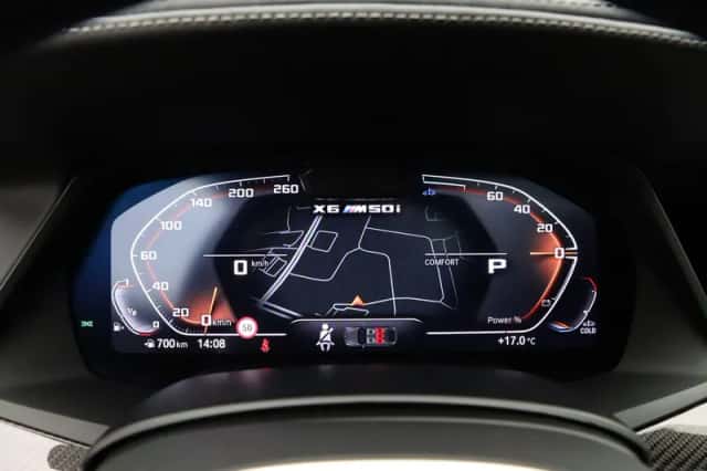 BMW X6 (2022) thumbnail 3