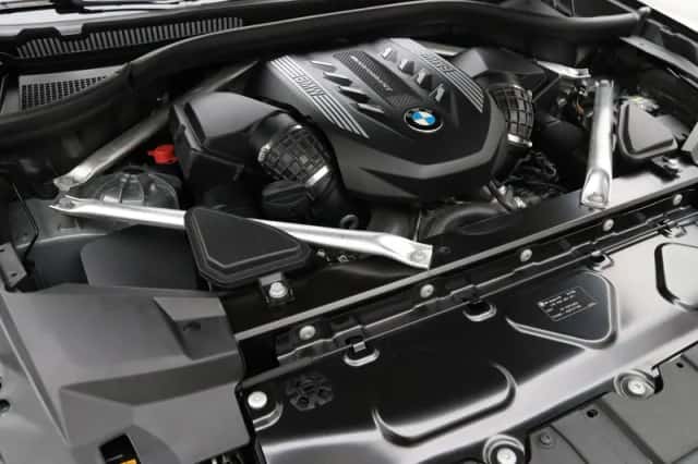 BMW X6 (2022) thumbnail 4
