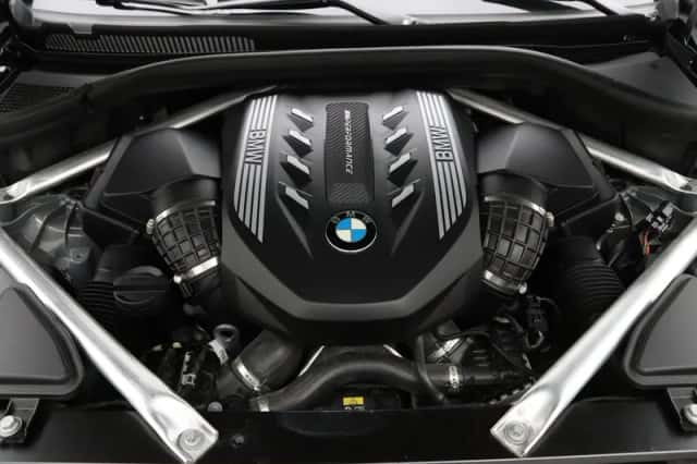 BMW X6 (2022) thumbnail 31