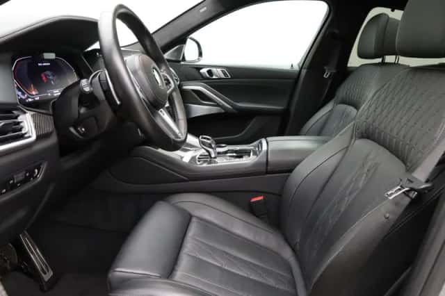 BMW X6 (2022) thumbnail 5