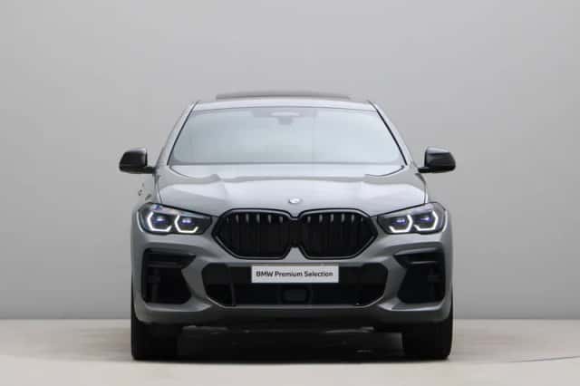 BMW X6 (2022) thumbnail 6