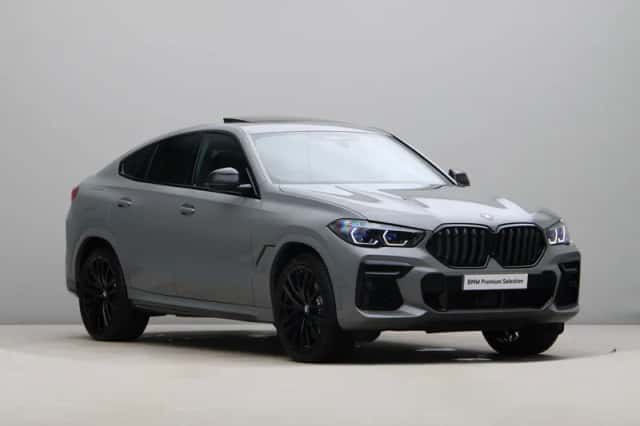 BMW X6 (2022) thumbnail 7