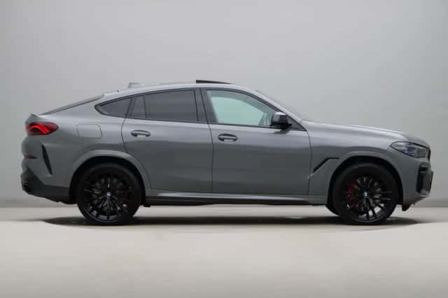 BMW X6 (2022) thumbnail 8