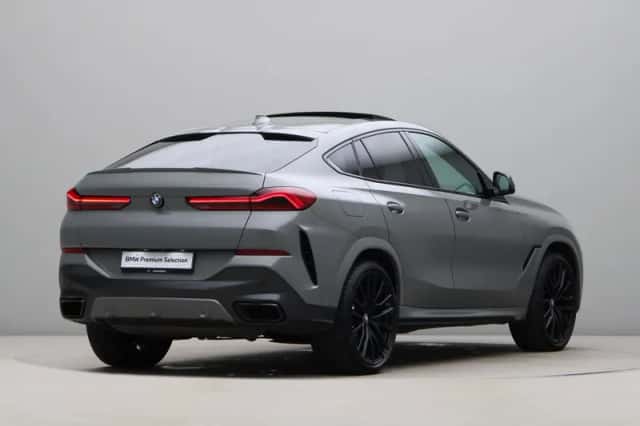 BMW X6 (2022) thumbnail 9