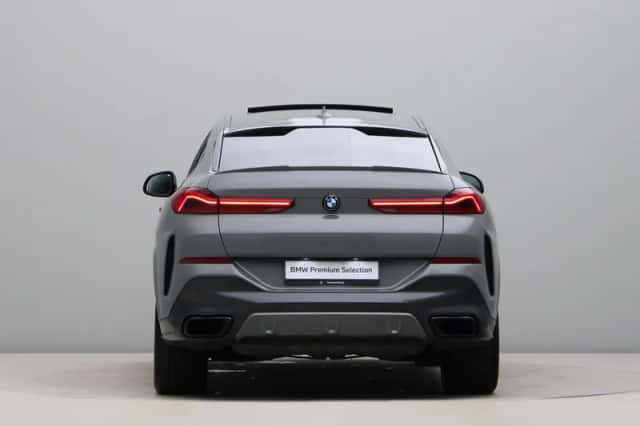 BMW X6 (2022) thumbnail 10