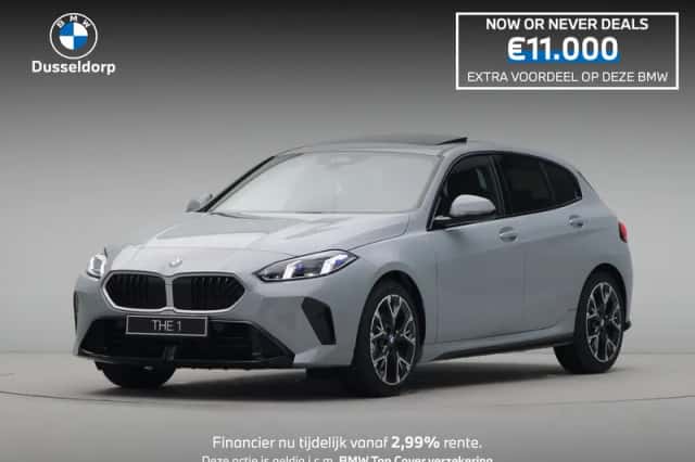 BMW 1-Serie (2026) thumbnail 1