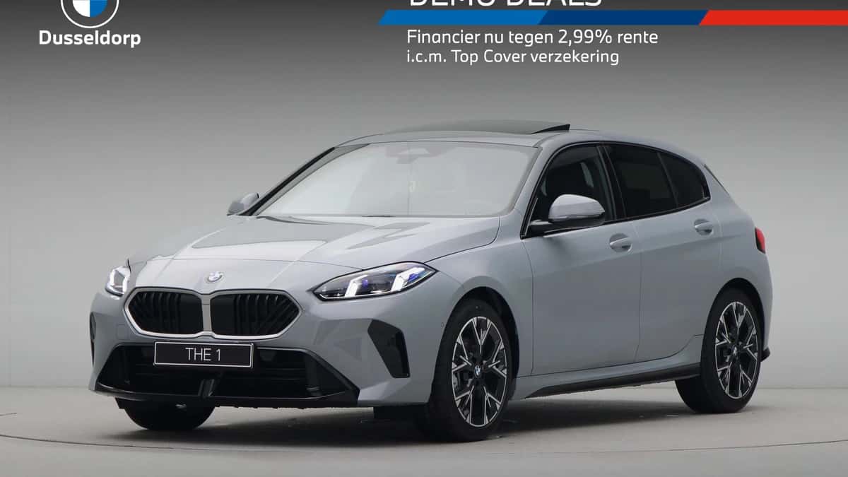 BMW 1-Serie (2026) — foto 1